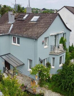Historischer Charme trifft modernen Wohnkomfort - Altbauvilla in grüner Oase - Wiesbaden