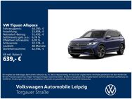 VW Tiguan, 2.0 l TDI Allspace R-Line, Jahr 2022 - Leipzig