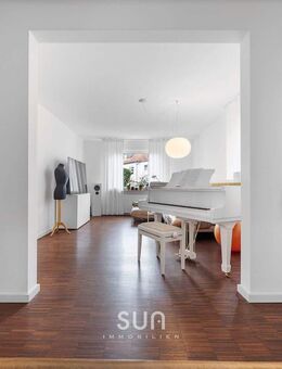 Familienparadies in Rüsselsheim - Doppelhaushälfte mit grüner Garten-Oase und Komfort - Rüsselsheim