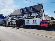 Westerburg-Stadtteil: Kleinod in Westerburg-Saniertes Fachwerkhaus - Westerburg