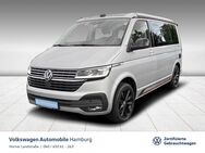 VW T6 California, 2.0 TDI 1 Ocean Edition Sandhzg, Jahr 2021 - Hamburg