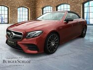 Mercedes AMG E 53, Cabriolet STH, Jahr 2019 - Geislingen (Steige)