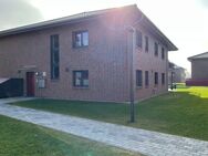 Moderne, helle 3-Zimmer Erdgeschosswohnung in MFH mit 4 Wohneinheiten, KfW-Effizienzhaus 40, Sole-Wasser-Wärmepumpe - Nortorf (Landkreis Rendsburg-Eckernförde)