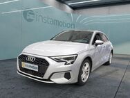 Audi A3, Sportback 40 TFSIe - - -, Jahr 2024 - München