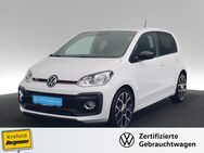 VW up, 1.0 TSI GTI BEATS, Jahr 2021 - Krefeld