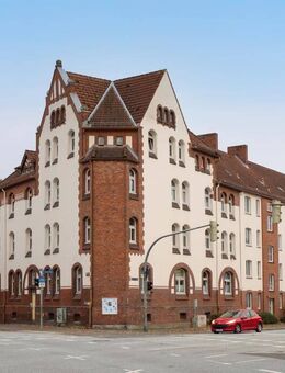 Demnächst frei! 2,5-Zimmer-Wohnung in Kiel Gaarden-Ost - Kiel