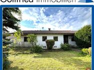 Freistehendes Einfamilienhaus mit viel Potential und großem Grundstück in Schelklingen - Schelklingen