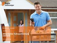 Mitarbeiter Fuhrparkleitung (m/w/d) - Ergolding