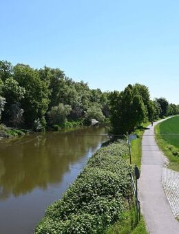 Der Weg ist das Ziel -entlang der Saale- zu Ihrem neuen Zuhause - Naumburg (Saale)