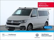 VW T6 California, 1 Ocean Mavi, Jahr 2023 - Hanau (Brüder-Grimm-Stadt)