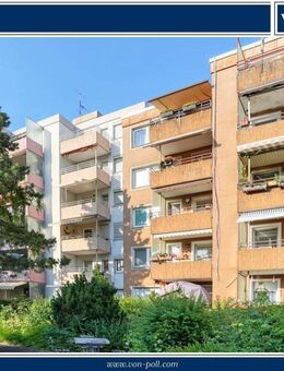 Attraktiv geschnittene Eigentumswohnung mit Balkon in Innenstadtnähe - Bochum