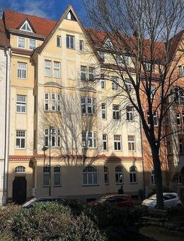 Vermietete 2-Zimmer Dachgeschoss-Maisonett Wohnung im Damenviertel - Jena