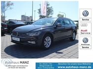 VW Passat Variant, 2.0 TDI Business, Jahr 2021 - Schwarzenfeld