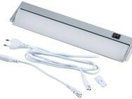 Loevschall LED Unterbauleuchte LED Striplight, Unterbauleuchte Küche, Ein-/Ausschalter, LED fest integriert, Neutralweiß, Lichtleiste LED, Unterschrank Beleuchtung Küche