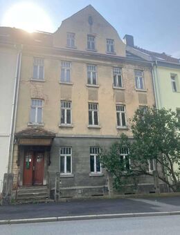 Mehrfamilienhaus in Zittau - Projekt mit vielen Möglichkeiten! - Zittau