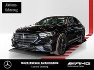 Mercedes E 220, d EXCLUSIVE HAK BURMESTER4D, Jahr 2023 - Eckernförde