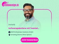 Softwarepaketierer mit Teamleiterfunktion (remote) (M/W/D) - Ismaning