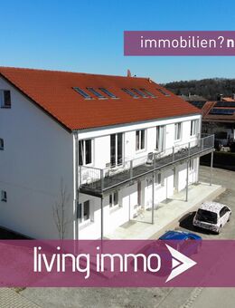 9% Bruttorendite: MFH mit 15 Monteur-Apartments & weiterer, genehmigter Eingabeplanung in Burghausen - Burghausen