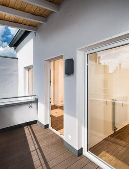Direkt vom Eigentümer: attraktive, moderne Wohnung mit Balkon in bester Lage! - Dortmund
