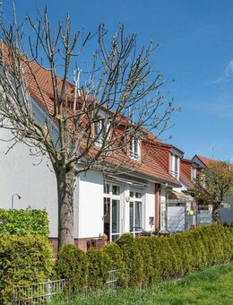 Ihr sonniges Reihenendhaus am Reitsportort Dallgow nahe Berlin (Nutzfläche 179,26m²) - Dallgow-Döberitz