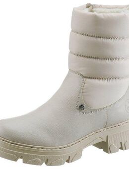 Rieker Winterstiefelette mit kuscheligem Warmfutter