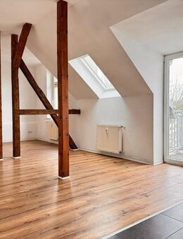 +++Exklusive 3,5-Raum-Maisonettewohnung mit Balkon+++ - Chemnitz