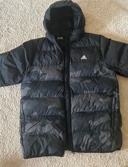 Adidas Jacke, Gr. 164, Regenjacke, Winterjacke - Bad Honnef