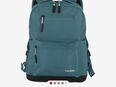 Rucksack Farbe petrol, neuwertig, in 75397