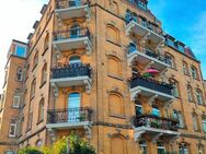 sanierte 5 Zimmer - ETW mit Balkon im historischen Jugendstilhaus nahe Goetheanlagen - Kassel