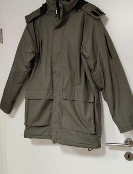 "Grizzly" Herren Winterjacke mit Kapuze Größe S - Mamming