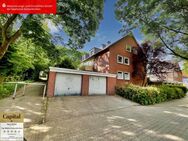TOP LAGE IN GE-ERLE. EINE EIGENTÜMERWOHNUNG MIT SEPARATEM EINGANG, GARTEN UND GARAGE IST BEZUGSFREI! - Gelsenkirchen