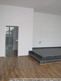 Helle 1-Raum-Wohnung zu vermieten! - Magdeburg