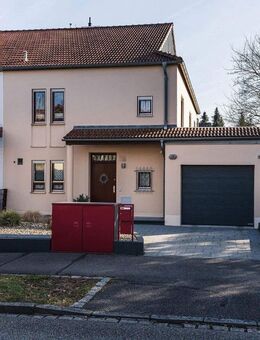 Top gepflegtes EFH / REH mit Garten in Straubings bester Lage - Straubing