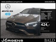 Mercedes CLA 35 AMG, SB Aero Night Ambi, Jahr 2023 - Hagen (Stadt der FernUniversität)