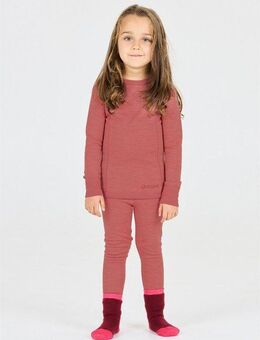 ZIGZAG Funktionsshirt Funktionswäsche-Set Pattani (2-tlg) mit hohem Merinowolle-Anteil