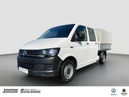 VW T6, 2.0 TDI DoKa Pritsche, Jahr 2017 - Lehe (Niedersachsen)