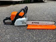 Motorsäge Kettensage Stihl MS170 Wie neu schwert 40cm - Norderstedt