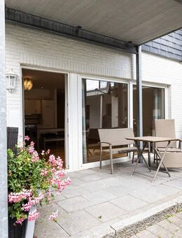 Gepflegte ETW in kurzer Entfernung zum Deich - Selbstnutzung, Ferien- oder Festvermietung - Warwerort