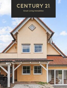 Modernes EFH mit Photovoltaik für eine große Familie - Burghaslach