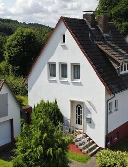 Charmantes Einfamilienhaus in naturnaher Umgebung - Trendelburg