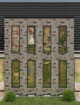 Neubau Doppelhaushälfte mit Vollkeller in Glinde - Glinde