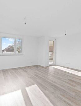 Exklusives Neubau-Mietobjekt: Barrierefreie Wohnung mit 110 m² in Tiefenbronn-Lehningen - Tiefenbronn
