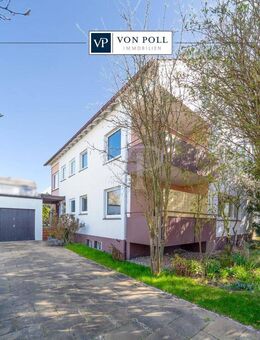 3-Familienhaus mit Garten in ruhiger und begehrter Lage von Böblingen - Böblingen