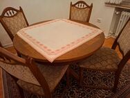 Essecke massiv Holz - Mönchengladbach