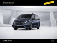 Mercedes V 300, 2.5 Avantgarde AMG tAHK Editi, Jahr 2022 - Neumünster