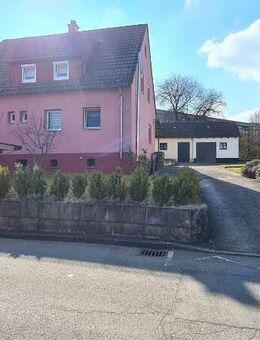 Freibad vor der Türe! Einfamilienhaus in Spitzenlage mit großem Grundstück in Calw-Stammheim! Freie Farbwahl - Calw