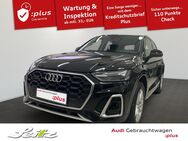 Audi Q5, 50 TDI quattro S line, Jahr 2021 - Kempten (Allgäu)