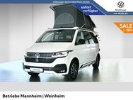 VW T6 California, 3.7 1 Ocean "Edition" UPE 1149 €, Jahr 2022 - Mannheim