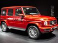 Mercedes G G-Klasse Puch (W460-W463) Service PROFI-Werkstatt Reparatur CD 1979-2019 - Neueste Ausgabe! + USB in 83670