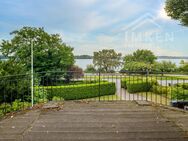 Provisionsfrei für den Käufer • Historische Villa mit Remise und Elbblick - Hamburg